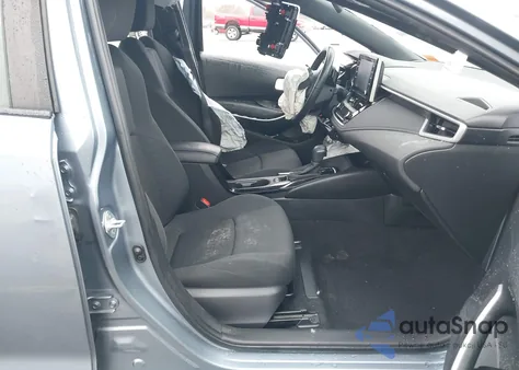 2021 Toyota Corolla Se from USA, damaged, VIN JTDS4MCEXMJ075767